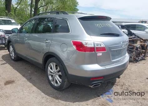 2011 Mazda Cx-9 Grand Touring из США, поврежденный, VIN JM3TB3DV2B0332191